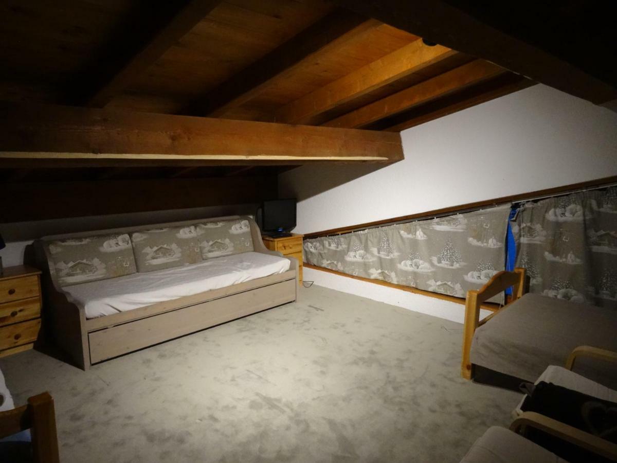 Tournavelles Arcs 1800 Apartment บูร์-แซ็งต์-โมริซ ภายนอก รูปภาพ