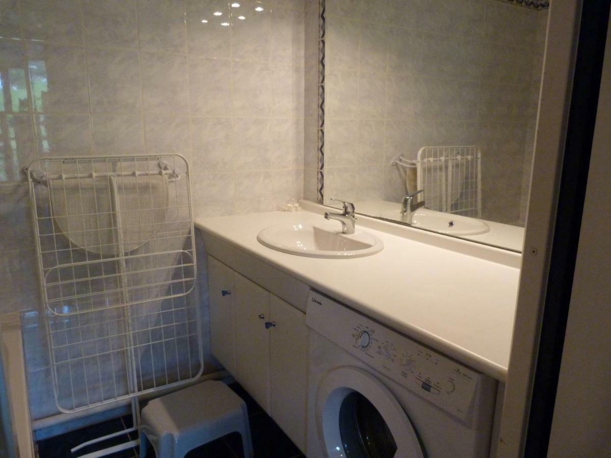 Tournavelles Arcs 1800 Apartment บูร์-แซ็งต์-โมริซ ภายนอก รูปภาพ