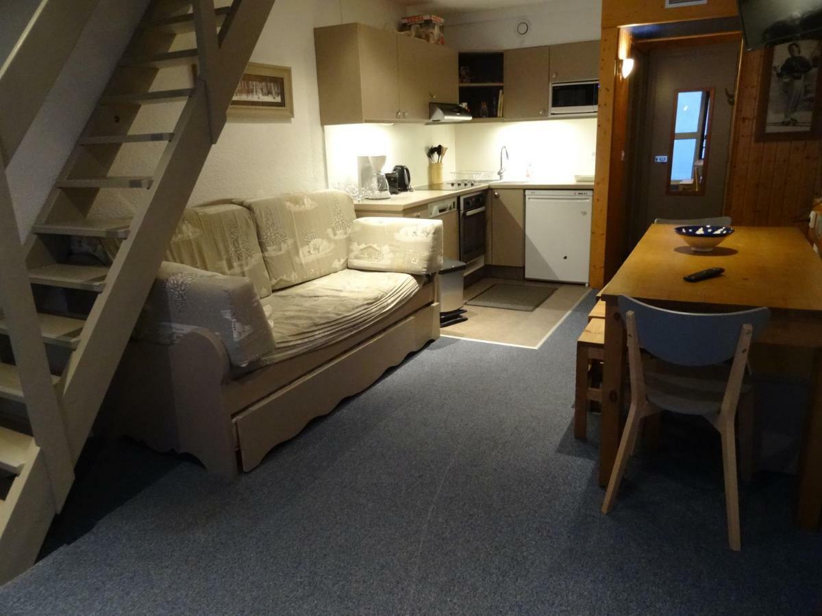 Tournavelles Arcs 1800 Apartment บูร์-แซ็งต์-โมริซ ภายนอก รูปภาพ