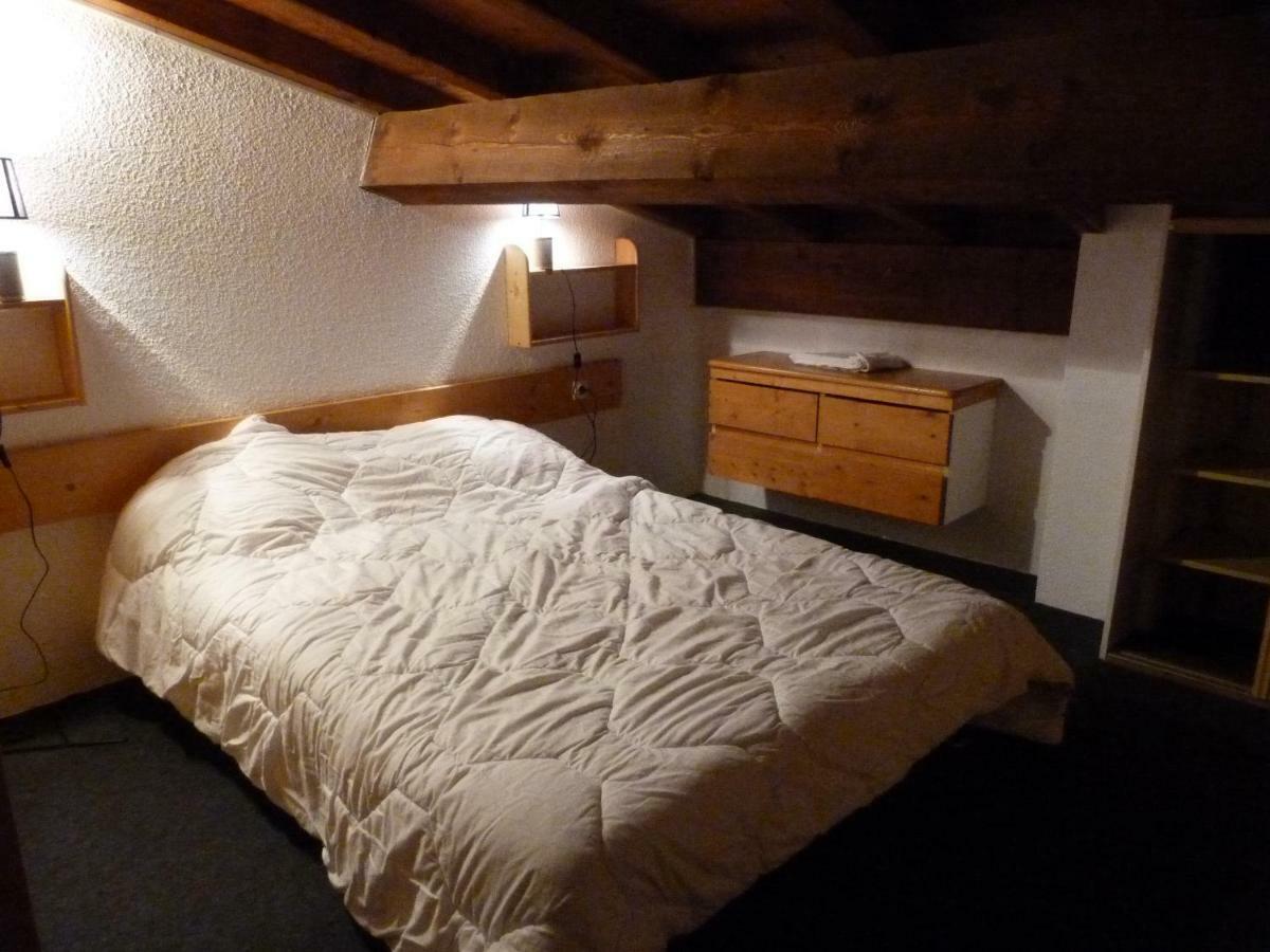 Tournavelles Arcs 1800 Apartment บูร์-แซ็งต์-โมริซ ภายนอก รูปภาพ