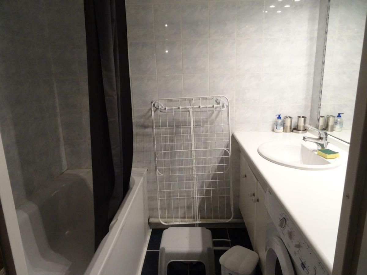 Tournavelles Arcs 1800 Apartment บูร์-แซ็งต์-โมริซ ภายนอก รูปภาพ