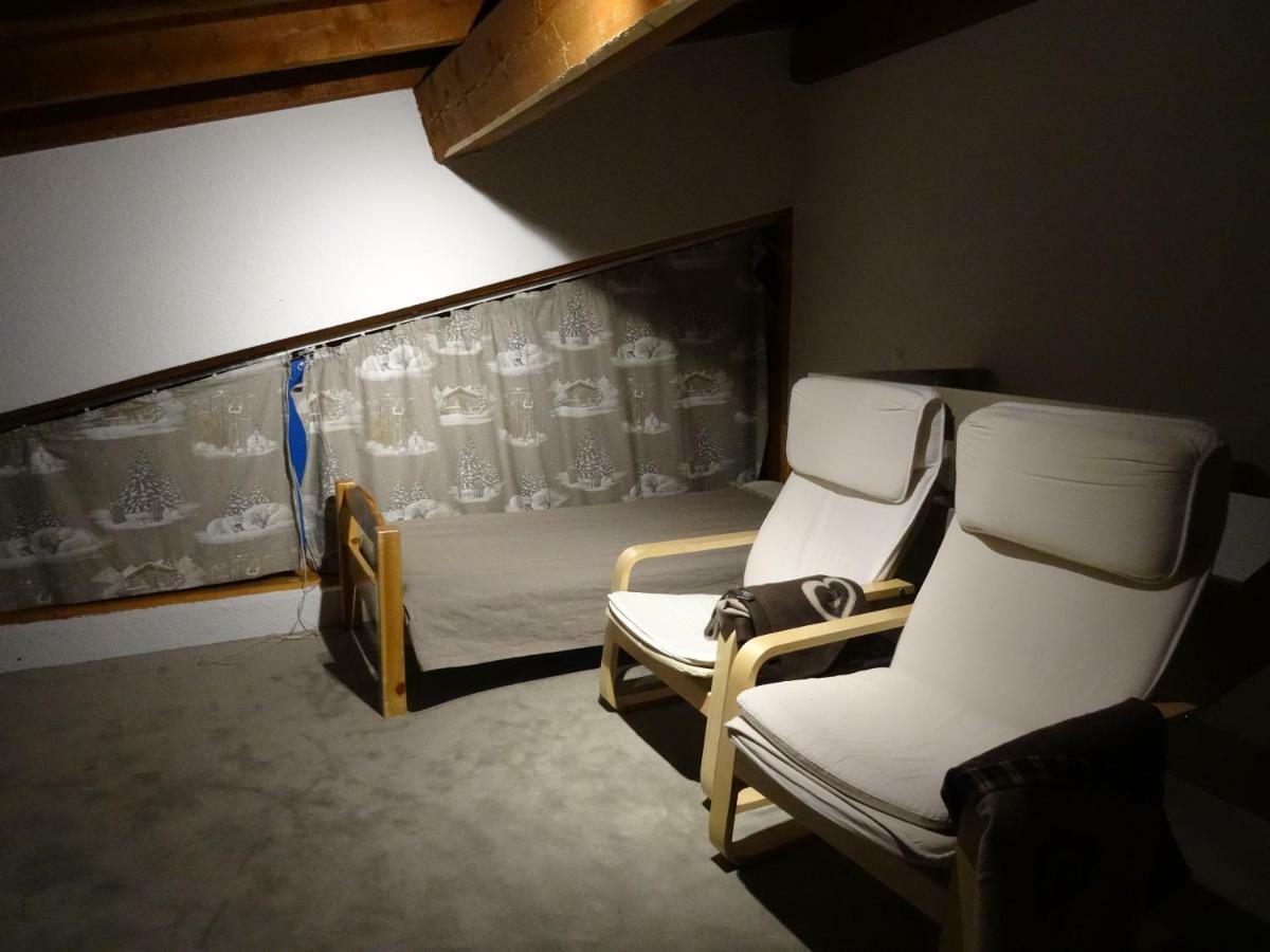 Tournavelles Arcs 1800 Apartment บูร์-แซ็งต์-โมริซ ภายนอก รูปภาพ