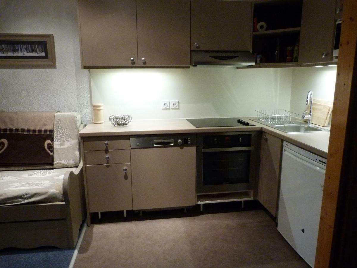 Tournavelles Arcs 1800 Apartment บูร์-แซ็งต์-โมริซ ภายนอก รูปภาพ