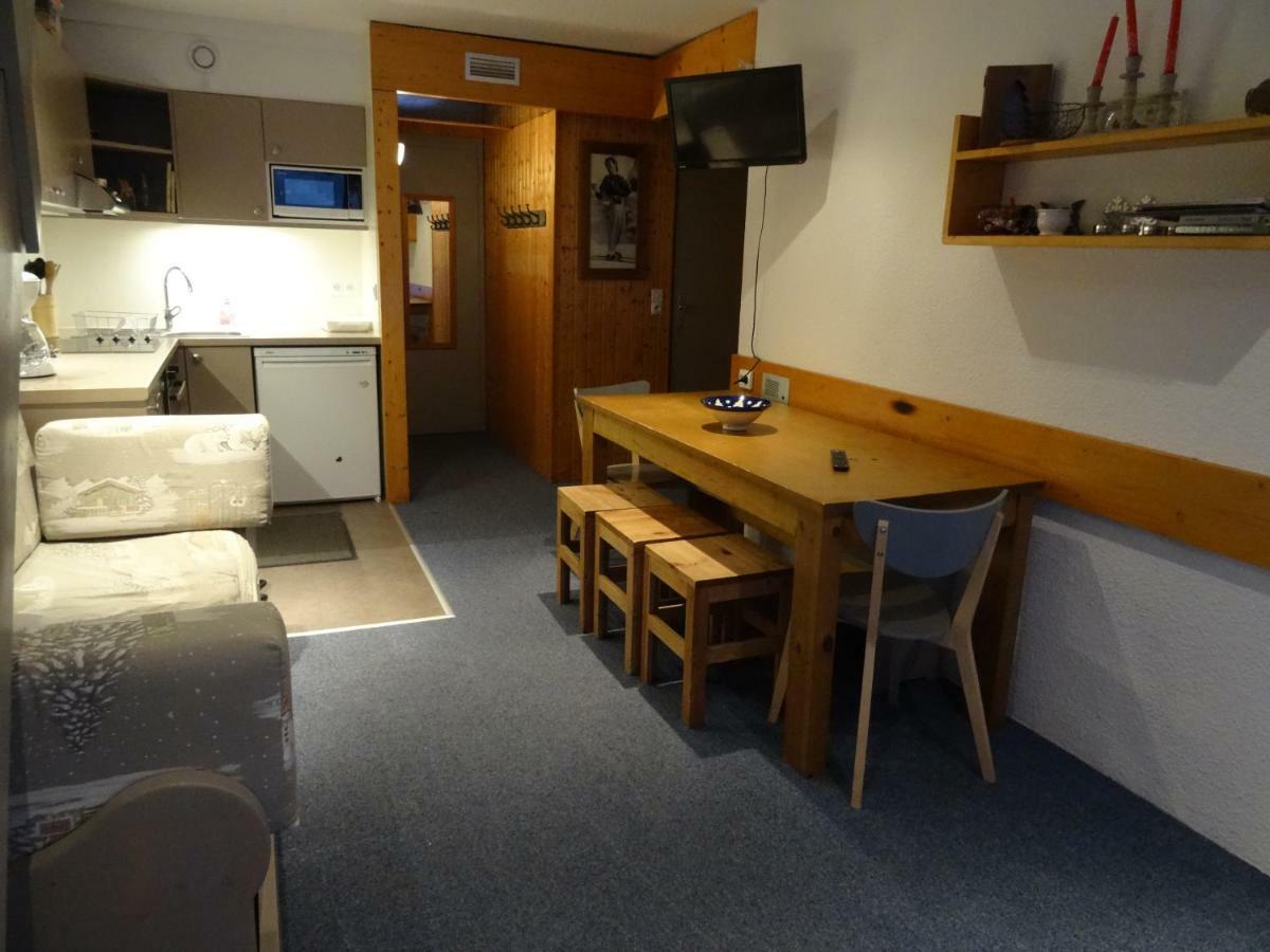 Tournavelles Arcs 1800 Apartment บูร์-แซ็งต์-โมริซ ภายนอก รูปภาพ