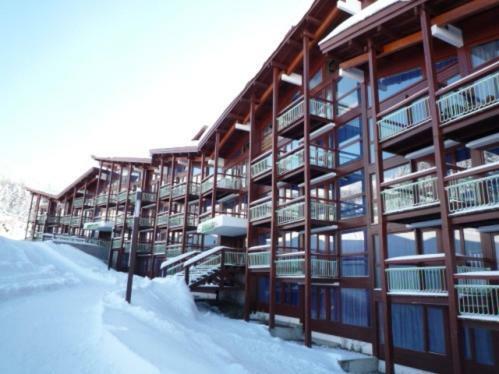 Tournavelles Arcs 1800 Apartment บูร์-แซ็งต์-โมริซ ภายนอก รูปภาพ