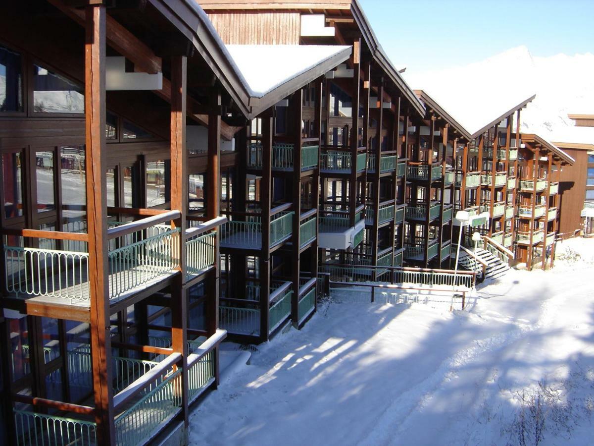 Tournavelles Arcs 1800 Apartment บูร์-แซ็งต์-โมริซ ภายนอก รูปภาพ